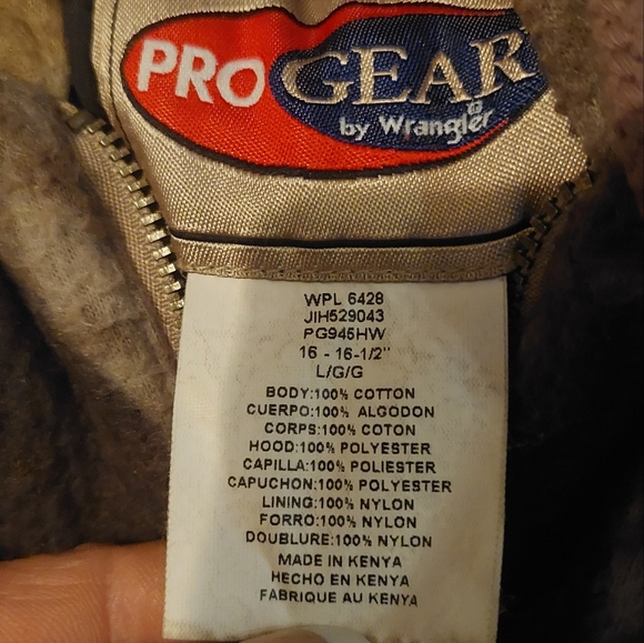 Pro gear wrangler jacket - Picture 2 of 6